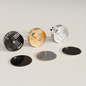 धातु शिल्प कस्टम लोगो वाहन सुगंध सुगंधित सुगंधित सुगंधित सुगंधित डिफ्यूज़र क्लिप कार एयर फ्रेशनर - Product Image 5