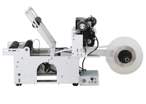 Máquina Etiquetadora de Botellas Semiautomática PFL50A para Empresas Grandes, de Alta Calidad, Precios Económicos, para Llenado y Tapado de Botellas de <span class=keywords><strong>Vino</strong></span> - Product Image 2