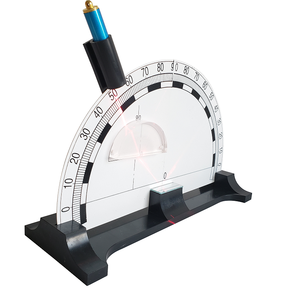 Équipement expérimental d'<span class=keywords><strong>optique</strong></span> <span class=keywords><strong>physique</strong></span>, démonstrateur de réfraction et de réflexion de la lumière - Product Image 3