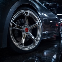 Rines Forjados 12,000 Toneladas para Mercedes C63 E63 AMG 19, 20, 21", Ligeros, Cóncavos, Aluminio Forjado T6061-T6, Ruedas