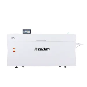 Neoden in12c Bán hàng nóng điện năng thấp hiệu suất cao chì miễn phí Khói Lọc PCB LED Hàn SMD reflow lò máy
