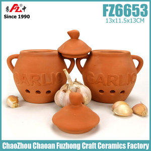 Clay ajo Guardián y tostador - Product Image 6