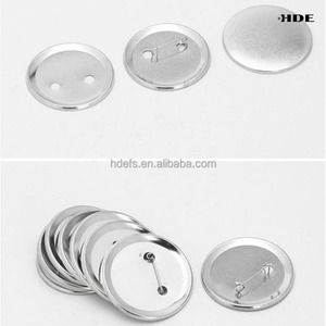 مجموعة كاملة لصنع الشارات يدويًا مع قواعد من الصفيح المصقول ودبابيس أمان ومشابك ورق بالجملة لمصنعي الدبابيس - Product Image 6