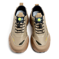 Nouveaux modèles de chaussures de marque au prix le plus bas pour jeunes hommes baskets de jogging de ville de sport élastiques poids léger course à pied pas cher