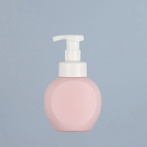 Wholesale 300ML HDPE Thick Wall Foaming Hand Soap <b>Dispenser</b> Bottle White Pink Foam Pump for <b>Shampoo</b> Use Min. Order 100pcs - Product Image 6