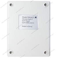 TOP2013CE Programmeur de microcontrôleur USB MCU EEPROM Version améliorée