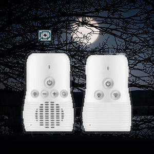 아기 노인 애완 동물을위한 무선 디지털 오디오 아기 모니터 수면 모니터링 스피커 10x-20x 광학 줌 CMOS 이미징 클라우드 - Product Image 5