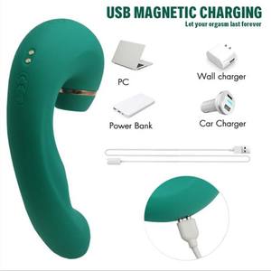 Vibratore per Punto G e Clitoride con 10 Modalità di Vibrazione e Massaggio, Ricaricabile USB, Stimolatore per Adulti - Product Image 3