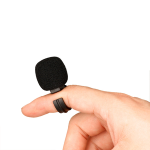 Micrófono de pastilla de anillo de alta calidad para instrumentos <span class=keywords><strong>Flauta</strong></span> <span class=keywords><strong>Hulusi</strong></span> Armónica Ocarina - Product Image 1
