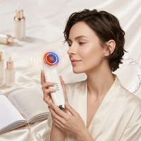 Appareil de thérapie portable anti-âge à lumière rouge pour le visage