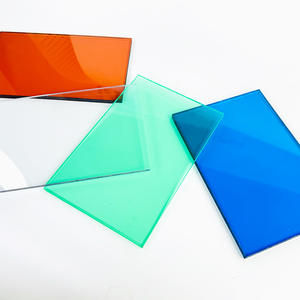 ضمان لمدة 10 سنوات ورقة كمبيوتر شفافة من البلاستيك المضاد للأضواء فوق بنفطية البولي كربونات - Product Image 2