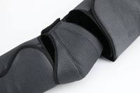 Masseur de pieds et de jambes sans fil à contrôle de temps, pour la circulation sanguine et la relaxation, avec compresseur d'air et chaleur, certifié CE ROHS FCC, AC100-240V