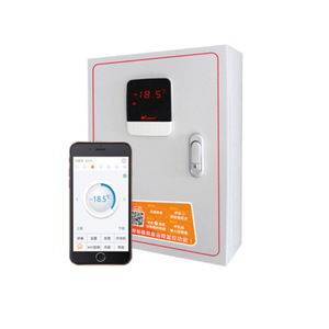 กล่องควบคุม IoT รุ่น New Asia NAW131 กล่องจ่ายไฟ 10A สำหรับระบบทำความเย็น พัดลมละลายน้ำแข็ง ระบบระบายความร้อนด้วยอากาศ - Product Image 1