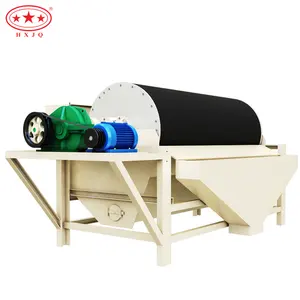 High quality magnetic separator for ore dressing production line