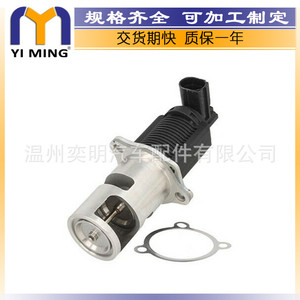 วาล์ว EGR ของ Opel รุ่น 8200088888 YM-V076 ใหม่ สำหรับ Opel Vauxhall อะไหล่เครื่องยนต์รถยนต์ยุโรป - Product Image 2
