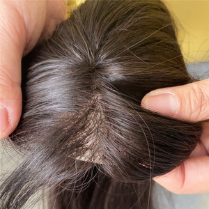Vendita calda 100% vergine naturale attaccatura dei capelli 8x10 sistema di sostituzione dei capelli uomini <span class=keywords><strong>parrucchino</strong></span> <span class=keywords><strong>parrucchino</strong></span> <span class=keywords><strong>per</strong></span> gli uomini - Product Image 6