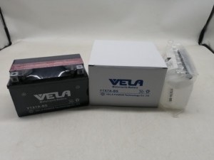 <span class=keywords><strong>Batterie</strong></span> de moto YTX7A-BS 12V7Ah sans entretien, au plomb pur, à charge sèche, courant de démarrage 80A, garantie <span class=keywords><strong>12</strong></span> mois - Vente en gros usine - Product Image 2