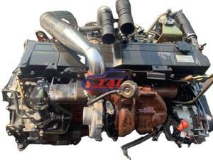 เครื่องยนต์ดีเซลญี่ปุ่น TAI รุ่น 6HE1 6HE1-T สำหรับรถบรรทุกอีซูซุ (2013-2021) - บรรจุภัณฑ์กล่องไม้ - Product Image 2