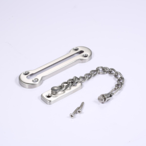 Chaîne <span class=keywords><strong>de</strong></span> <span class=keywords><strong>porte</strong></span> en acier inoxydable, chaîne <span class=keywords><strong>de</strong></span> sécurité, verrou coulissant, protection <span class=keywords><strong>de</strong></span> loquet, verrou <span class=keywords><strong>de</strong></span> sécurité avec 4 vis pour <span class=keywords><strong>porte</strong></span> <span class=keywords><strong>d</strong></span>'<span class=keywords><strong>entrée</strong></span> - Product Image 3