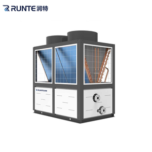 Bomba de Calor de Aire de Nueva Energía Comercial Marca Runte, Bomba de Calor para Agua Caliente, Bomba de Calor de Aire - Product Image 4