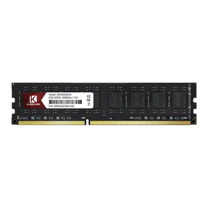 Ram Máy Tính Để Bàn DDR3 8Gb Ram Ddr3 2Gb/4Gb/8GB Biểu Tượng Tùy Chỉnh Ddr3 1333MHz/1600MHz 2Gb/4Gb/8Gb