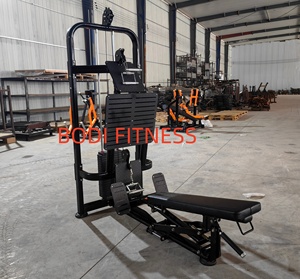 Multi-Purpose Steel Incline Training <strong>Bench</strong> Weightlifting Bar <strong>and</strong> <strong>Weight</strong> <strong>Bench</strong> for Fitness Equipment - Product Image 3