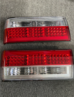 Pour BMW E30 feu arrière feu arrière droit 88-94 lifting avec led