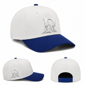 Gorras de Lona de Algodón de 5 Paneles con Bordado 3D Estilo Hip Hop Deportivo Vintage al por Mayor para Adultos Unisex con Hebilla Metálica para Deportes al Aire Libre - Product Image 2