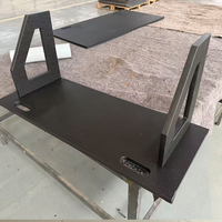Panneau de rebond pour le football, équipement d'entraînement au passage et au tir, mur de rebond portable pour la pratique et l'entraînement au football