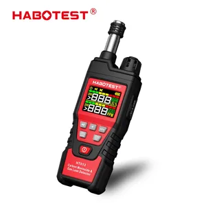 Analyseur de gaz numérique LCD HEDAO HT613, testeur de CO/gaz combustible, capteur électrochimique, haute précision, réponse rapide, usage domestique - Product Image 2