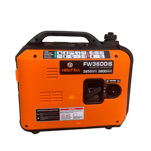 Holfill FW3600IS Inverter Generator 3250W Running 3600W Starting 220V 50Hz Portable Outdoor Camping - Product Image 2