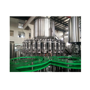 <span class=keywords><strong>Machine</strong></span> de remplissage et de scellage de jus de bouteilles PET automatique professionnelle pour jus de fruits tropicaux de canne à sucre mangue orange ananas - Product Image 3