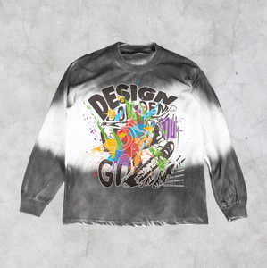 Sudaderas con Capucha de Felpa de Algodón Extra Grandes Unisex de Invierno de Alta Calidad con Estampado Personalizado en 3D Bajo Demanda - Product Image 4