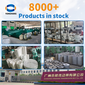 Trong suốt màu xám trắng đen liền mạch <span class=keywords><strong>PU</strong></span> vành đai đồng bộ t2.5 T5 T10 T20 AT3 AT5 AT10 răng loại Polyurethane thời gian thắt lưng - Product Image 6