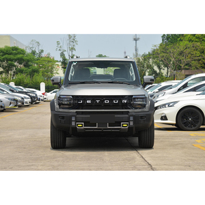 Jetour Shanhai T2 YuanYe Edition PHEV 1.5TD DHT 150-200kW 500Nm 101-200km d'autonomie NEDC Batterie 30kWh SUV compact <span class=keywords><strong>5</strong></span> places - Product Image 2