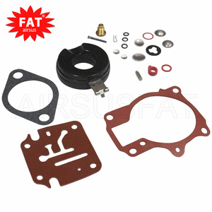 Kit de reconstruction de carburateur pour Johnson Evinrude HP Kit de carburateur modèle hors-bord 398729 18-7042 pour <span class=keywords><strong>Sierra</strong></span> 18-7222 pour <span class=keywords><strong>Mallory</strong></span> 9-37105 - Product Image 4