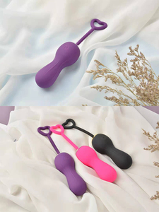 App-Gestuurde Flexibele Ben Wa Bal Trainingskit Love Egg Kegel Kegel Ballen Voor Volwassenen Seksspeeltjes Voor De <span class=keywords><strong>Vagina</strong></span> Van Vrouwen - Product Image 3