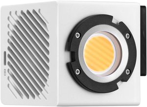 ZHIYUN-luz de vídeo bicolor Molus G60, 300g, portátil, 60W, COB, LED de salida continua - Product Image 5