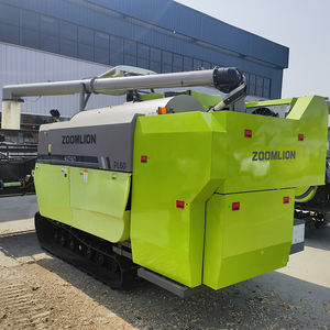 China Fabricage Perceel Maaidorser Maïs Voederoogstmachine Agri Union Harvester - Product Image 3