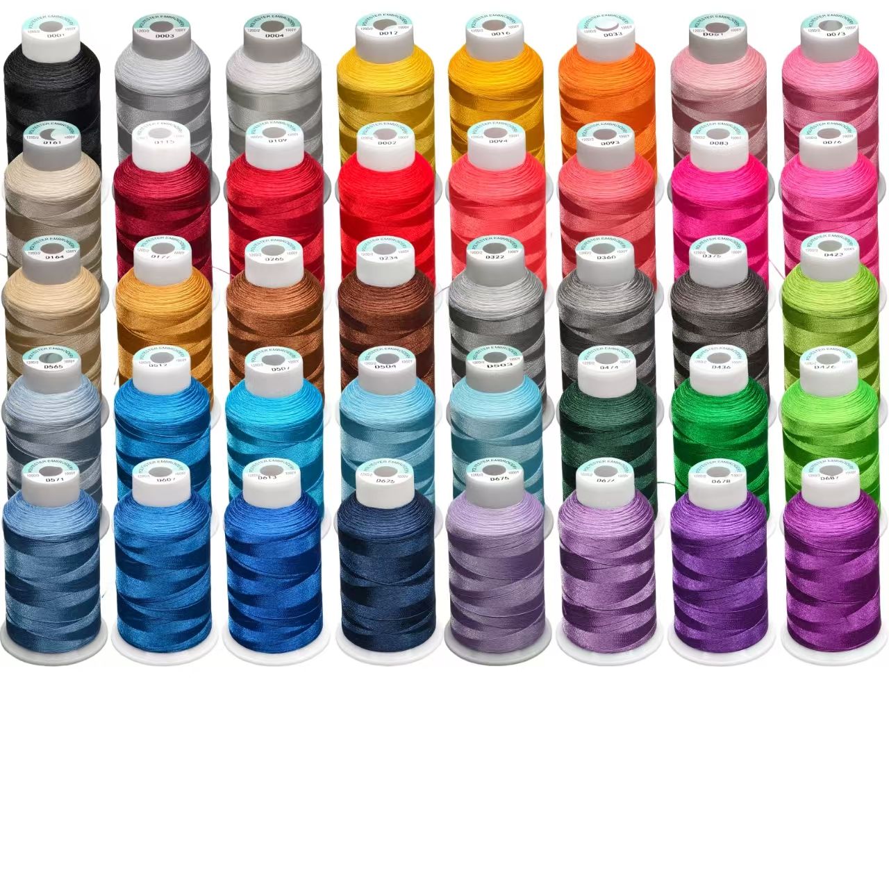 Plus de couleur ....