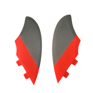 UPSURF FCS-aletas laterales de fibra de vidrio, aleta de <span class=keywords><strong>Surf</strong></span> Doble - Product Image 2