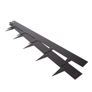 โลหะสนิมธรรมชาติสวนขอบสนามหญ้า Corten เหล็กตกแต่งภูมิทัศน์ชายแดน - Product Image 1