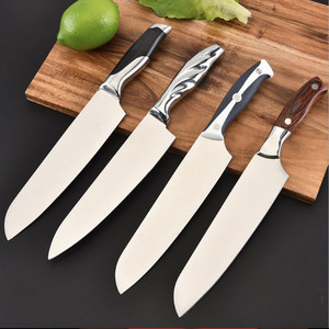 <span class=keywords><strong>Coltello</strong></span> Yangjiang <span class=keywords><strong>frutta</strong></span> verdura taglio affettare carne <span class=keywords><strong>coltello</strong></span> da cucina chef in acciaio inossidabile - Product Image 3