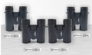 Prismáticos KINGOPT Ultra amplio campo de visión 8x42 impermeables de larga distancia con fase y revestimiento AR bak4 prisma - Product Image 5