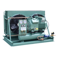 Cold Room Refrigeration System, Condensing Unit, 4HP