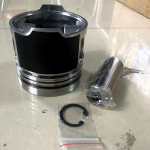 Piston 1850104 avec axe et clips - Taille standard pour moteur Caterpillar 3054 (185-0104) Z2404/U5LP0058 - Product Image 4