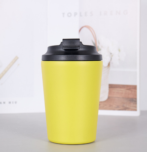 Bouteilles d'eau isothermes en acier inoxydable en gros avec couvercle, tasses à café - Product Image 4