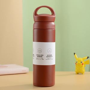 Portable Top Handle Water Cup for Camping Hiking Gym Sports - Product Image 2