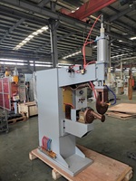 Machine de soudage à rouleaux circulaire longitudinal vertical pour réservoir d'évier en acier inoxydable - Prix