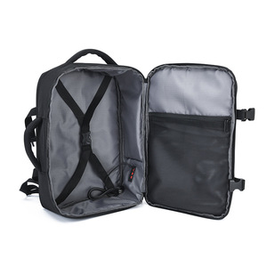 Mochila <span class=keywords><strong>de</strong></span> Viaje Oxford Multifuncional con Carga USB, <span class=keywords><strong>Equipaje</strong></span> <span class=keywords><strong>de</strong></span> Negocios Unisex, para Laptop <span class=keywords><strong>de</strong></span> 15 Pulgadas, Aprobada para <span class=keywords><strong>Vuelo</strong></span> - Product Image 4